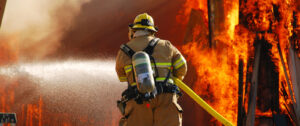 fire retardant hero
