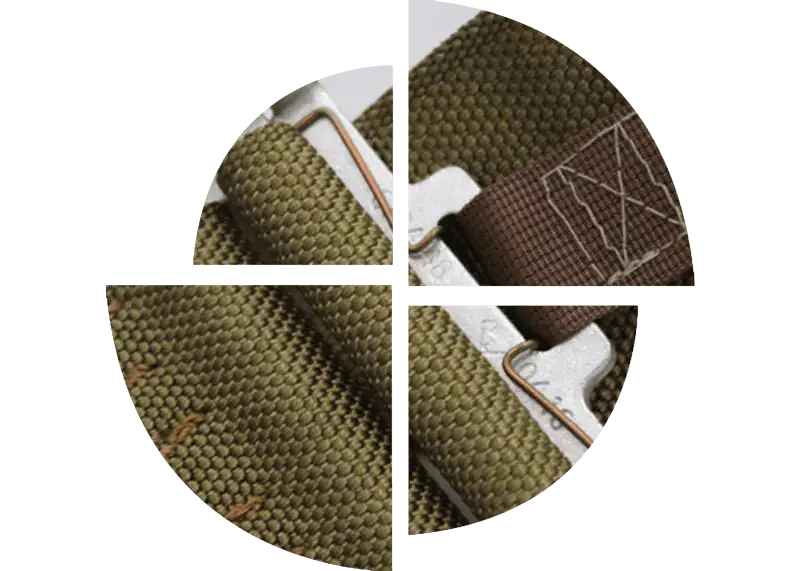 aerospace webbing