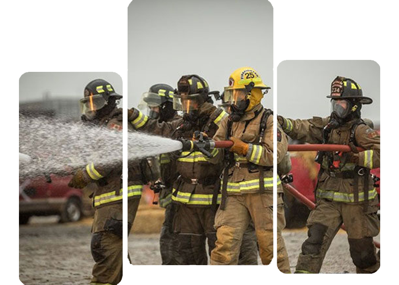 firefighters