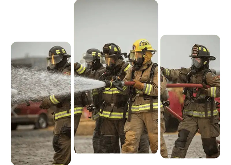 firefighters
