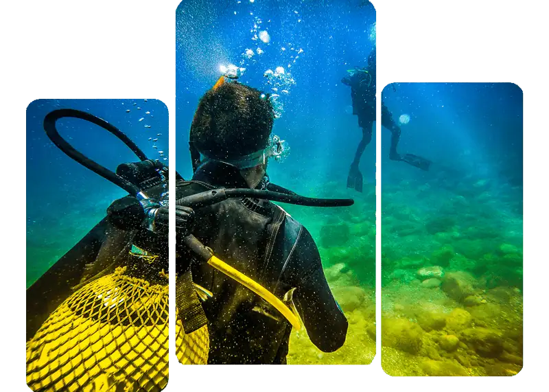scuba acw