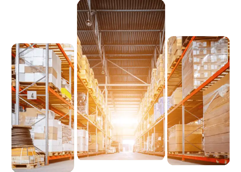 warehouse inventory