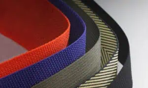 Nylon vs. Polypropylene Webbing